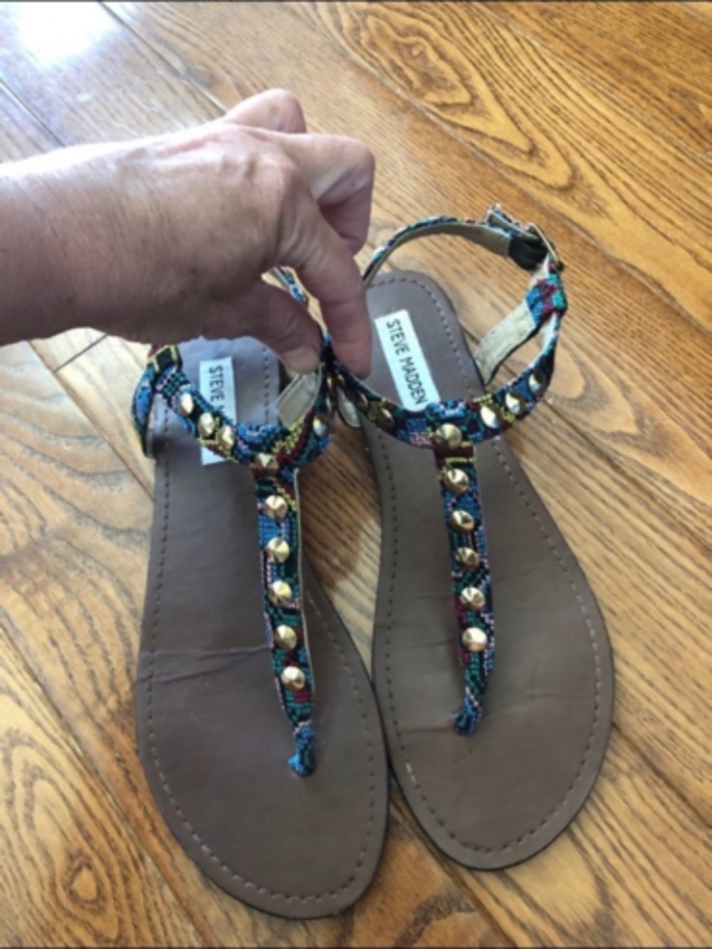Steve Madden 8.5 sandals